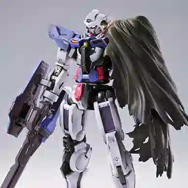 BANDAI METAL BUILD MB EXIA OO