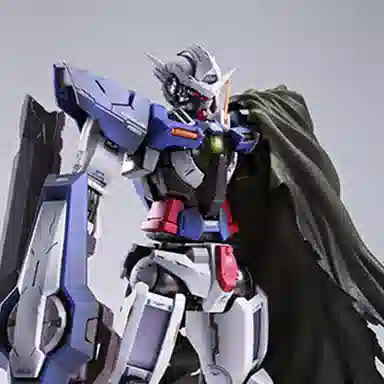 BANDAI METAL BUILD MB EXIA OO