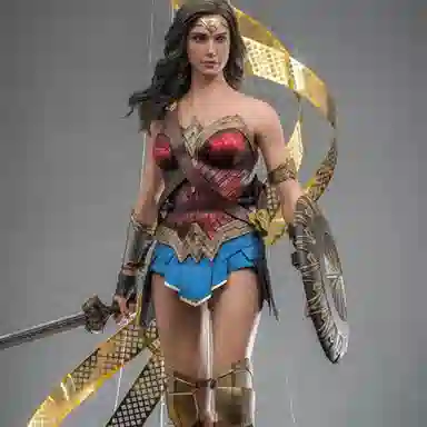 Hot Toys DC 100