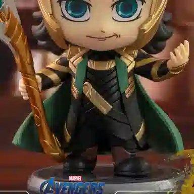 Hot Toys cosbaby 4
