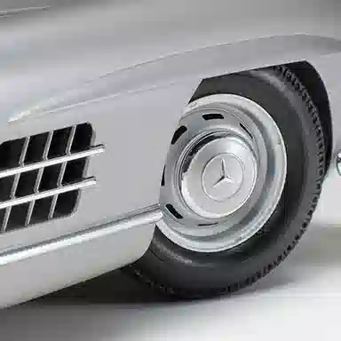 BENZ 300SL 1950