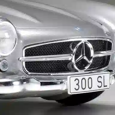 BENZ 300SL 1950