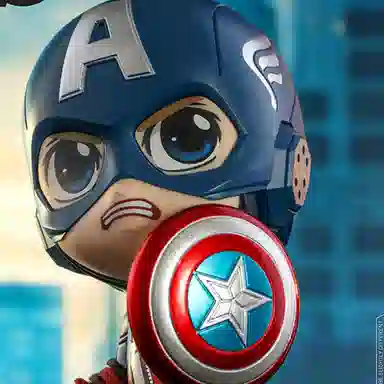 Hot Toys 4 cosbaby 11cm 10-13cm