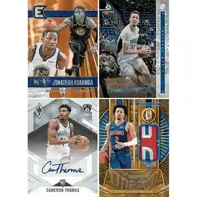 PANINI NBA 2021-22 Chronicles Blaster Box