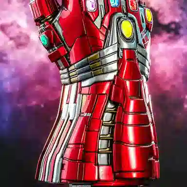 Hot Toys ACS009 Hulk Nano Gauntlet