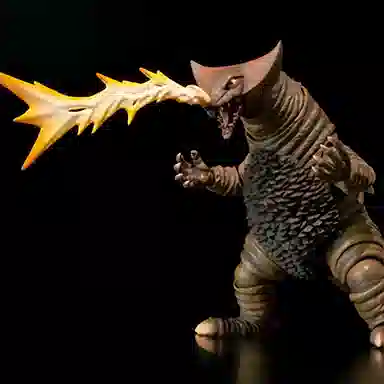 BANDAI ultra-act 16cm