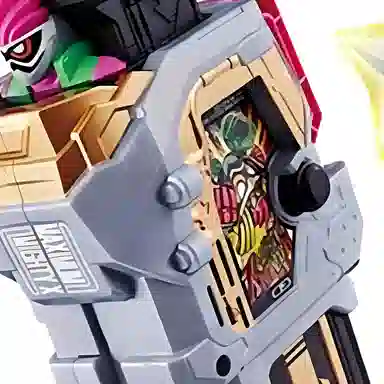 BANDAI Ex-Aid DX X