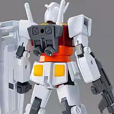 BANDAI x EG 1144 RX-78-2 RX-78