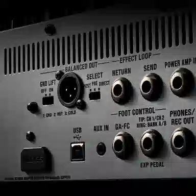 Roland KTN-BASS katana