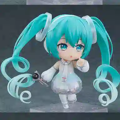 GSC No.1799 MIKU EXPO 2021 ver Q 10cm