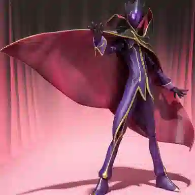 BANDAI s.h.f zero r2 code geass r2 15cm