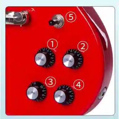 Epiphone Power Players SG(Mini)