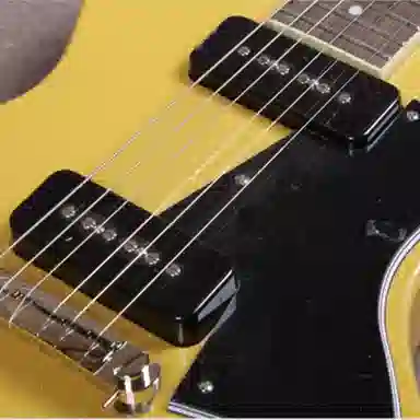 Epiphone LesPaul Special TV Yellow