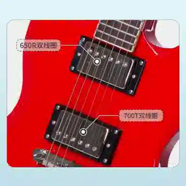 Epiphone Power Players SG(Mini)