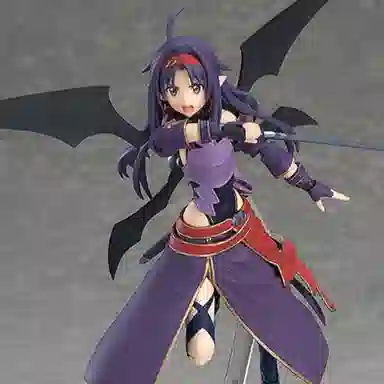 MAX Factory figma sao