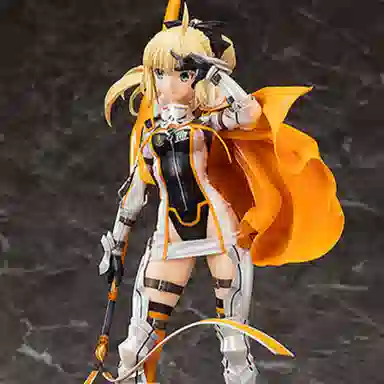 GSC fgo saber lily 30cm