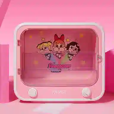 POP MART crybaby 32.5cm