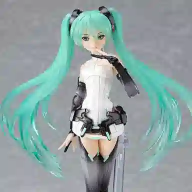MAX Factory figma100 13.5cm