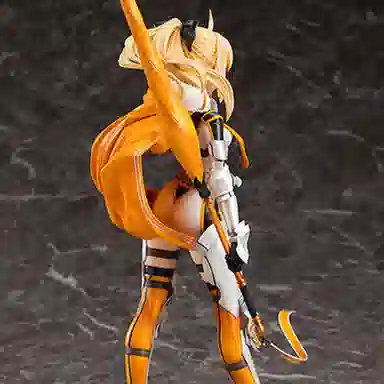 GSC fgo saber lily 30cm