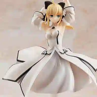 GSC FGO- pop up parade saber lily 17cm