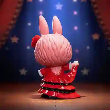 POP MART LABUBU 9.5cm