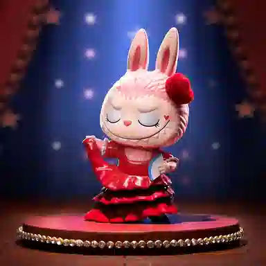 POP MART LABUBU 9.5cm