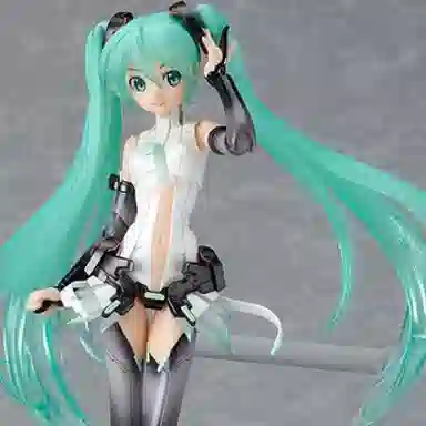 MAX Factory figma100 13.5cm