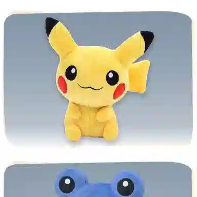 POKEMON DOLLS