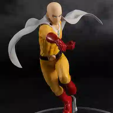 GSC Pop Up Parade Saitama Hero Suit 18cm Figure