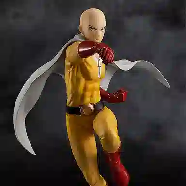 GSC Pop Up Parade Saitama Hero Suit 18cm Figure