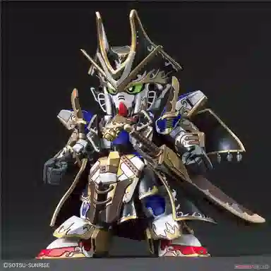 BANDAI BB SD V2 8cm