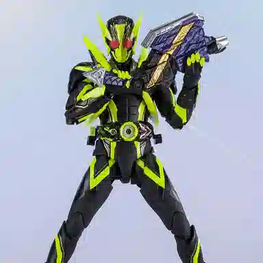 BANDAI ZERO-ONE 2020 shf zero one 01