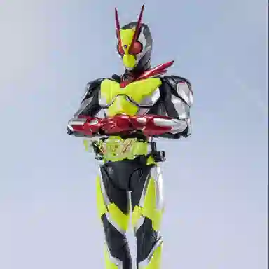 BANDAI ZERO-ONE s.h.fver. 1415cm