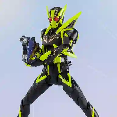 BANDAI ZERO-ONE 2020 shf zero one 01