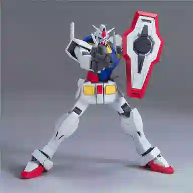 BANDAI HG 00 GN-000 00 13cm