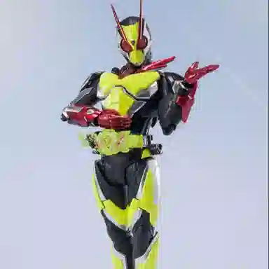 BANDAI ZERO-ONE s.h.fver. 1415cm
