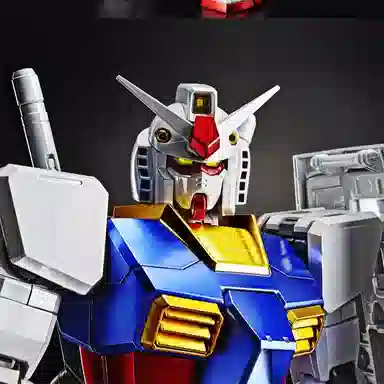 BANDAI PG 160 RX-78-2