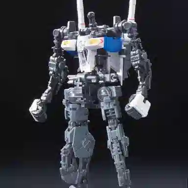 BANDAI RG 0083 GP01 RX-78