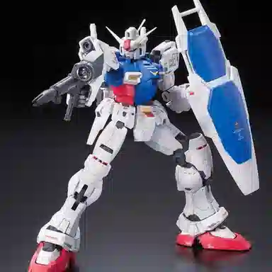 BANDAI RG 0083 GP01 RX-78
