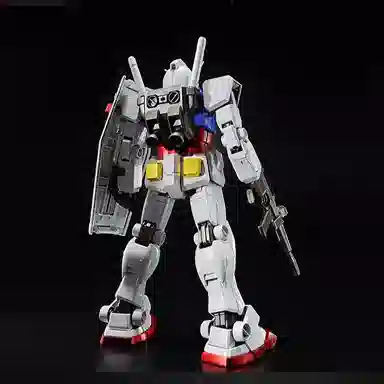 BANDAI PG 160 RX-78-2