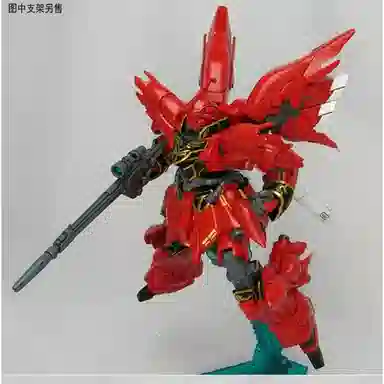 BANDAI HG UC UC 116 Sinanju