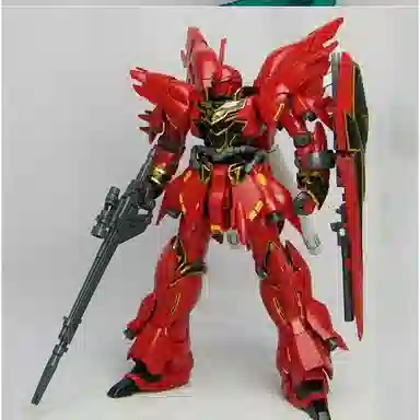 BANDAI HG UC UC 116 Sinanju