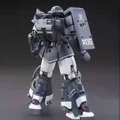 BANDAI HG GTO 2 13cm