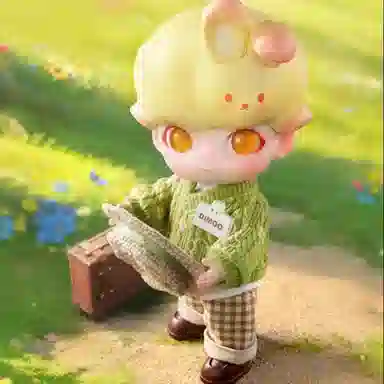 POP MART DIMOO 17.5cm