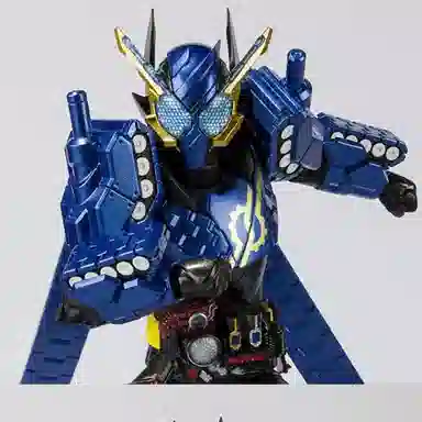 BANDAI BUILD shf build 14.5cm