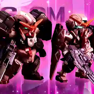 BANDAI 00 FW 00 TRANS-AM 4