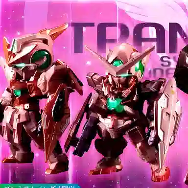 BANDAI 00 FW 00 TRANS-AM 4