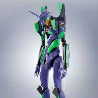 BANDAI ROBOT EVA ) 17cm 17cm