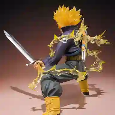 BANDAI figuartszero z 14cm