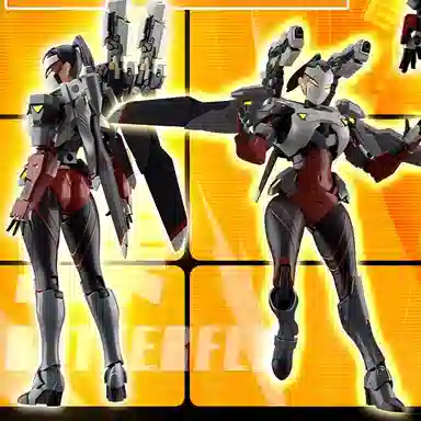 BANDAI Figure-rise Standard